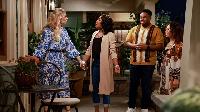 Click to watch 'Welcome to the Baby Shower...' (popup) The Neighborhood
